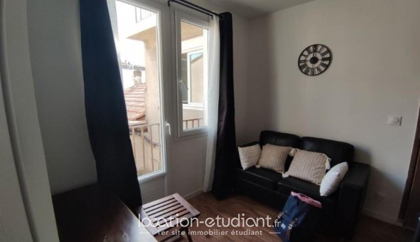 Logement �tudiant Studio &agrave; Bordeaux (33300)