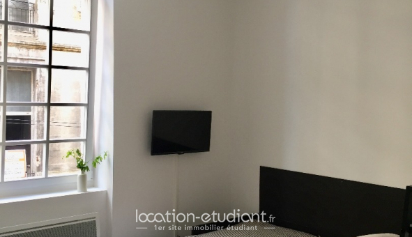 Logement �tudiant Studio &agrave; Bordeaux (33300)