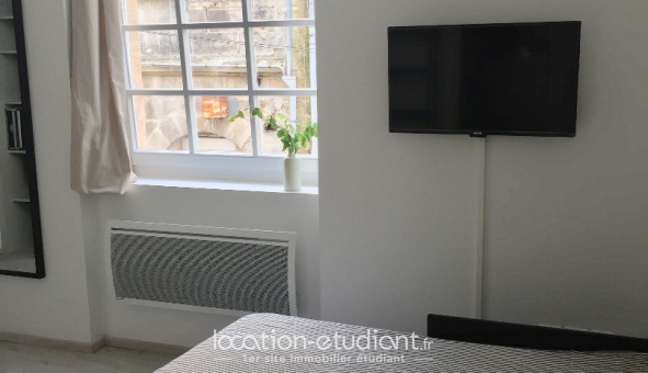 Logement �tudiant Studio &agrave; Bordeaux (33300)