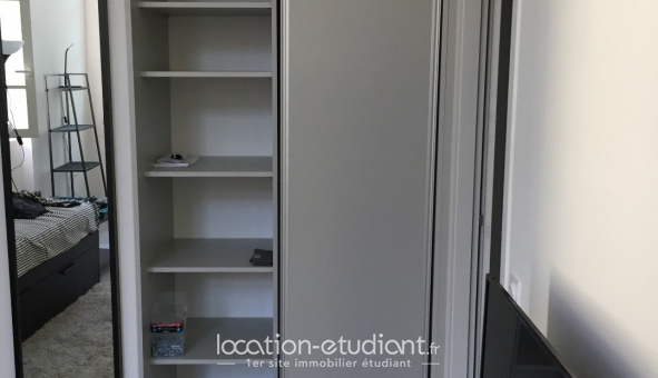 Logement �tudiant Studio &agrave; Bordeaux (33300)