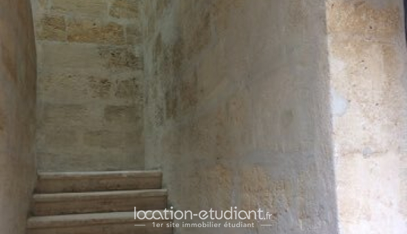 Logement �tudiant Studio &agrave; Bordeaux (33300)