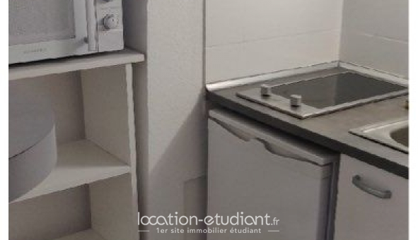 Logement �tudiant Studio &agrave; Bordeaux (33300)