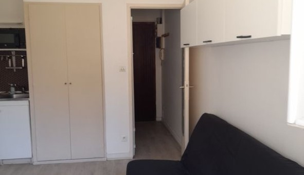 Logement �tudiant Studio &agrave; Bordeaux (33300)