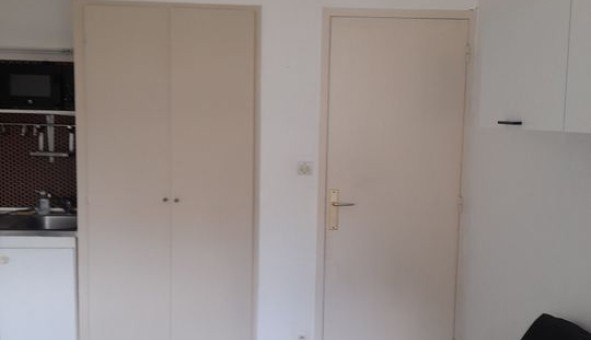Logement �tudiant Studio &agrave; Bordeaux (33300)