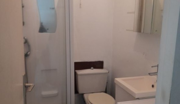 Logement �tudiant Studio &agrave; Bordeaux (33300)