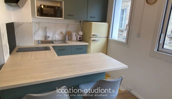 Logement �tudiant Location Studio Meubl&eacute; Bordeaux (33300)