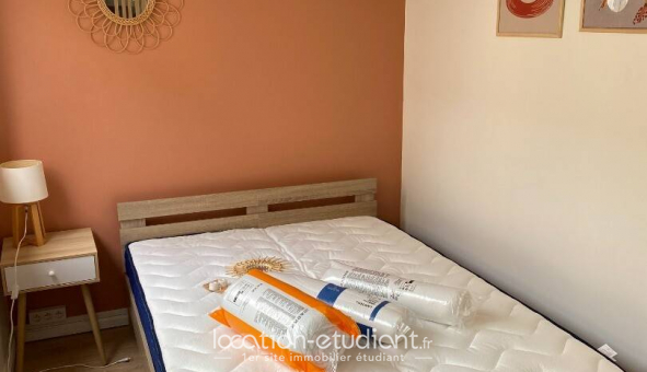 Logement �tudiant Studio &agrave; Bordeaux (33300)