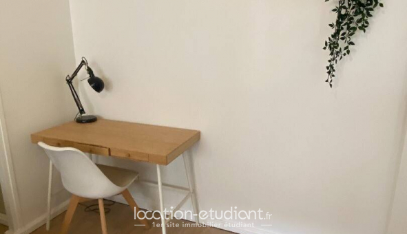 Logement �tudiant Studio &agrave; Bordeaux (33300)