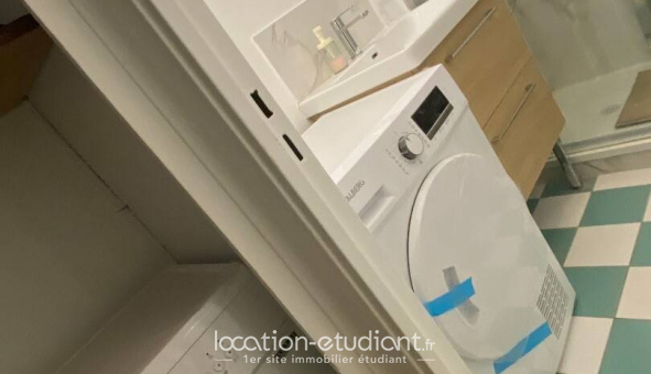 Logement �tudiant Studio &agrave; Bordeaux (33300)