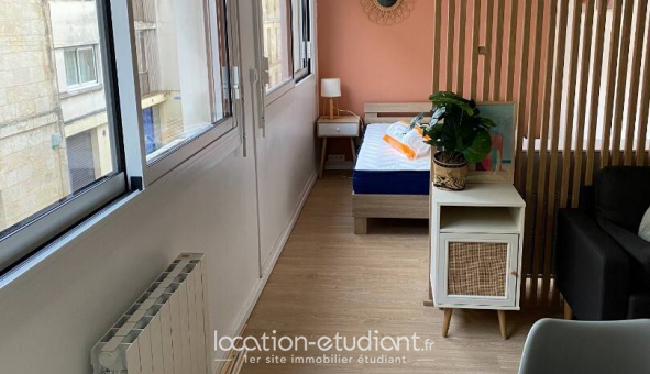 Logement �tudiant Studio &agrave; Bordeaux (33300)