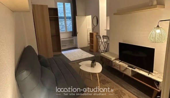 Logement �tudiant Studio &agrave; Bordeaux (33300)