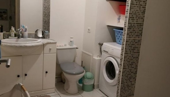 Logement �tudiant Studio &agrave; Bordeaux (33300)