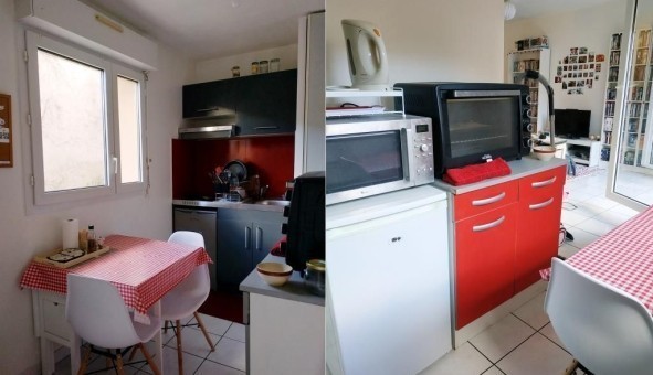 Logement �tudiant Studio &agrave; Bordeaux (33300)