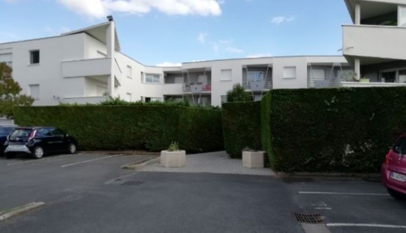 Logement �tudiant Studio &agrave; Bordeaux (33300)