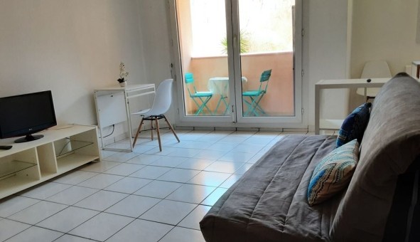 Logement �tudiant Studio &agrave; Bordeaux (33300)
