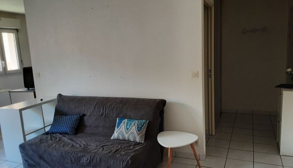 Logement �tudiant Studio &agrave; Bordeaux (33300)