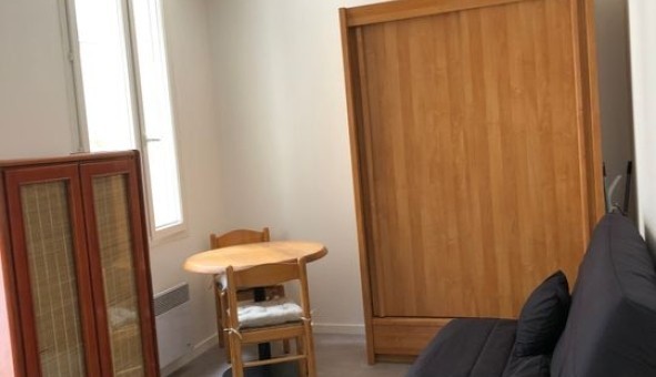 Logement �tudiant Studio &agrave; Bordeaux (33300)