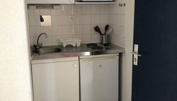 Logement �tudiant Studio &agrave; Bordeaux (33300)