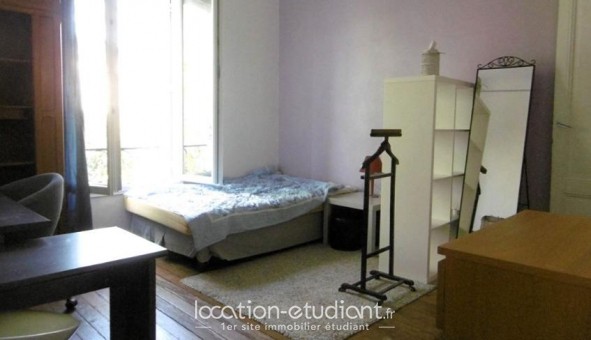 Logement �tudiant Studio &agrave; Bordeaux (33300)