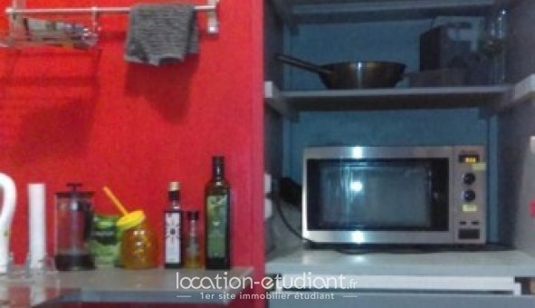 Logement �tudiant Studio &agrave; Bordeaux (33300)