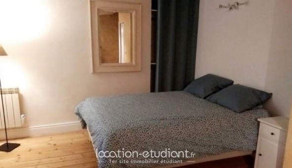 Logement �tudiant Studio &agrave; Bordeaux (33300)