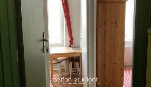 Logement �tudiant Studio &agrave; Bordeaux (33300)