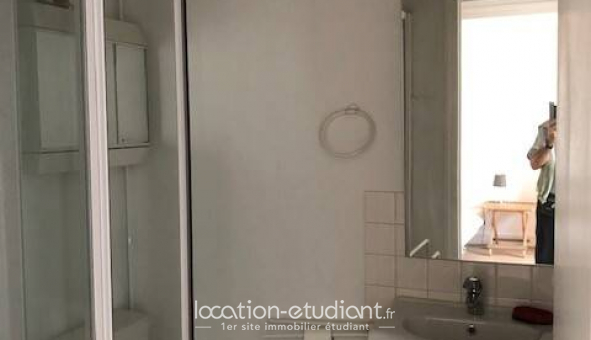 Logement �tudiant Studio &agrave; Bordeaux (33300)