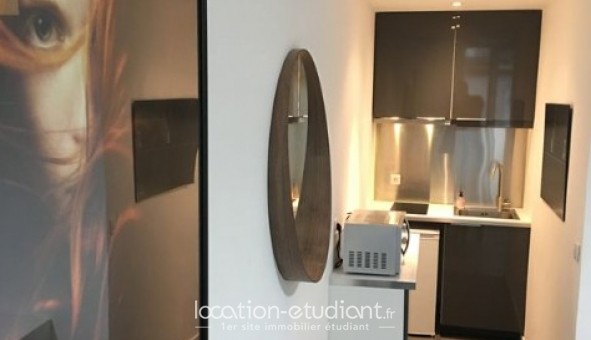 Logement �tudiant Studio &agrave; Bordeaux (33300)
