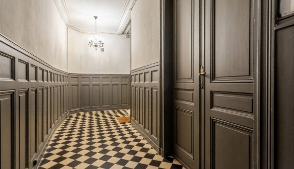 Logement �tudiant Studio &agrave; Bordeaux (33300)