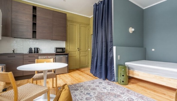 Logement �tudiant Studio &agrave; Bordeaux (33300)