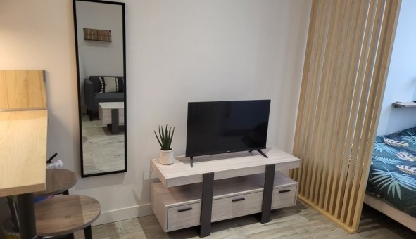 Logement �tudiant Studio &agrave; Bordeaux (33300)