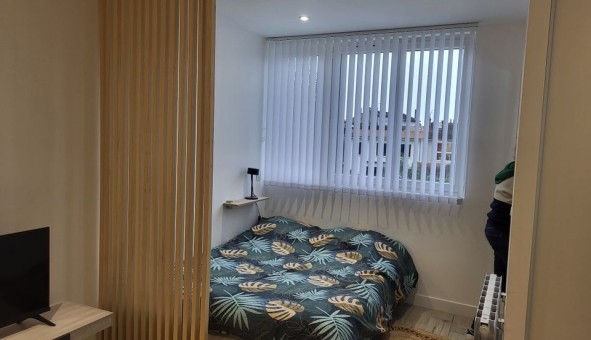 Logement �tudiant Studio &agrave; Bordeaux (33300)
