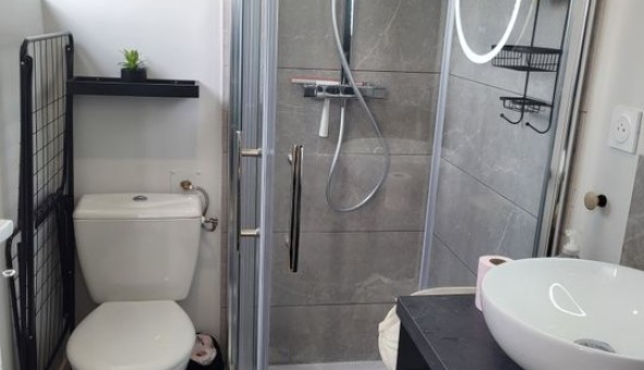 Logement �tudiant Studio &agrave; Bordeaux (33300)