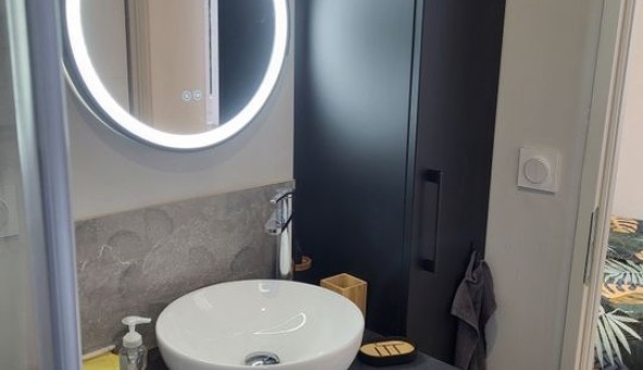 Logement �tudiant Studio &agrave; Bordeaux (33300)