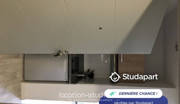 Logement �tudiant Studio &agrave; Bordeaux (33300)