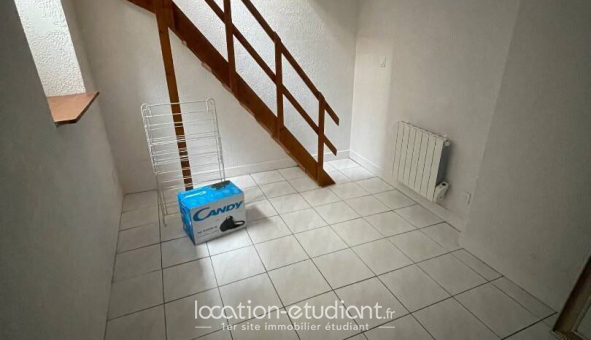 Logement �tudiant Studio &agrave; Bordeaux (33300)