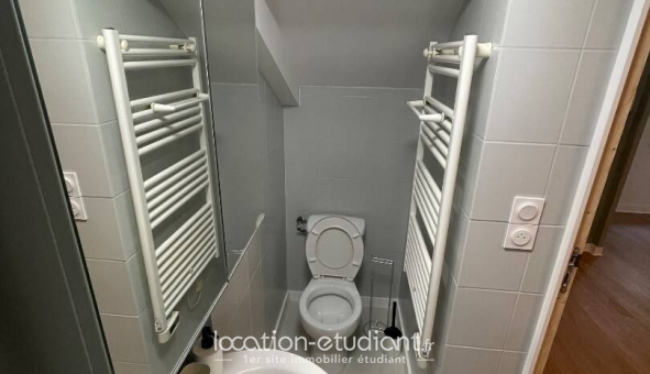Logement �tudiant Studio &agrave; Bordeaux (33300)