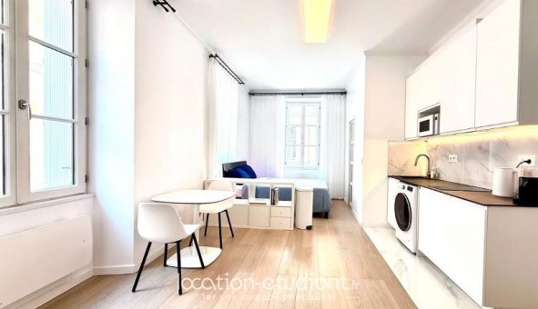 Logement �tudiant Studio &agrave; Bordeaux (33300)