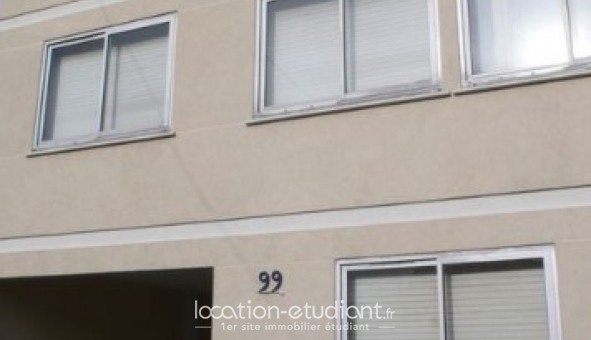 Logement �tudiant Studio &agrave; Bordeaux (33300)