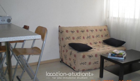 Logement �tudiant Studio &agrave; Bordeaux (33300)