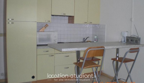 Logement �tudiant Studio &agrave; Bordeaux (33300)