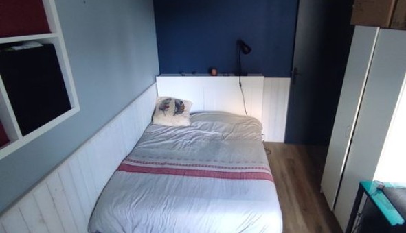 Logement �tudiant Studio &agrave; Bordeaux (33300)