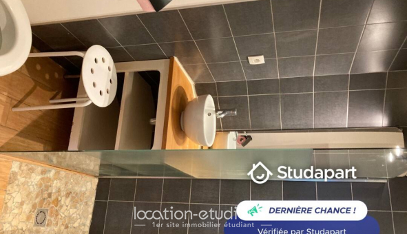 Logement �tudiant Studio &agrave; Bordeaux (33300)