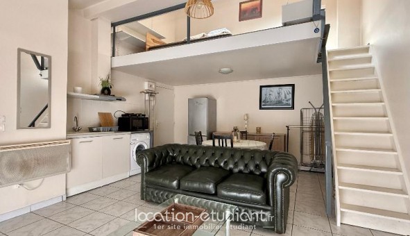 Logement �tudiant Location Studio Vide Bordeaux (33300)