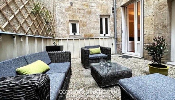 Logement �tudiant Studio &agrave; Bordeaux (33300)