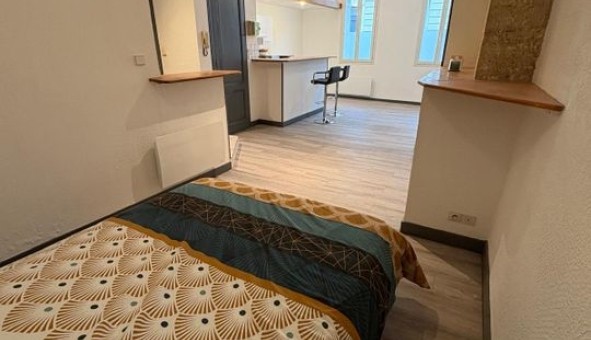 Logement �tudiant Location Studio Vide Bordeaux (33300)