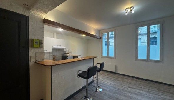 Logement �tudiant Studio &agrave; Bordeaux (33300)