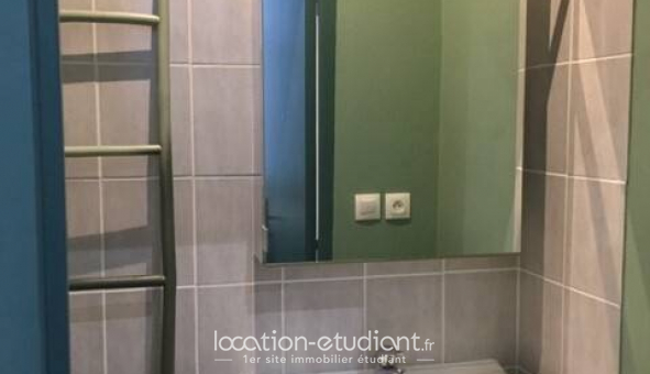 Logement �tudiant Studio &agrave; Bordeaux (33300)