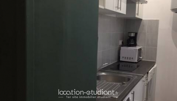 Logement �tudiant Studio &agrave; Bordeaux (33300)