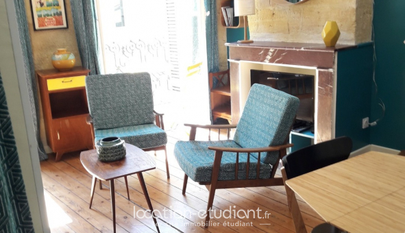 Logement �tudiant Location Studio Meubl&eacute; Bordeaux (33300)